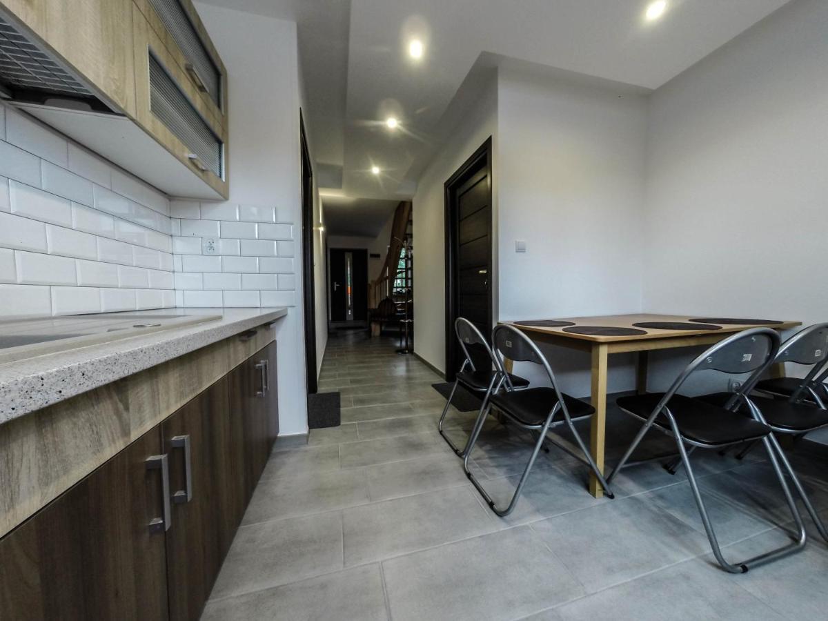 Przy Wikingach Appartement Reclaw Buitenkant foto