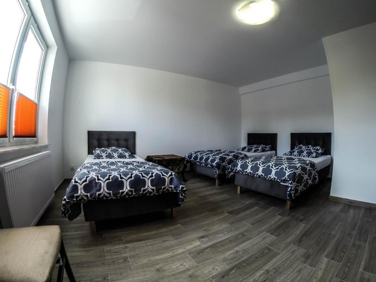 Przy Wikingach Appartement Reclaw Kamer foto