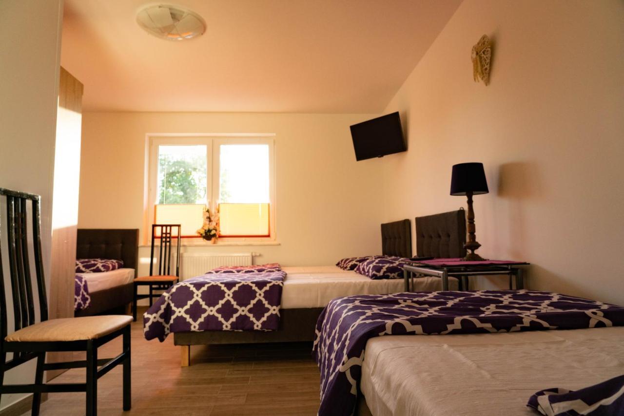 Przy Wikingach Appartement Reclaw Kamer foto