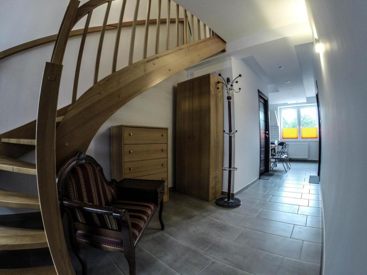 Przy Wikingach Appartement Reclaw Buitenkant foto