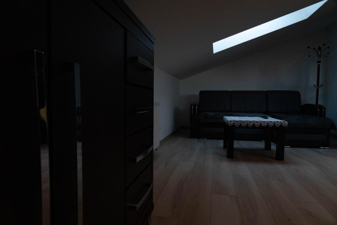 Przy Wikingach Appartement Reclaw Kamer foto