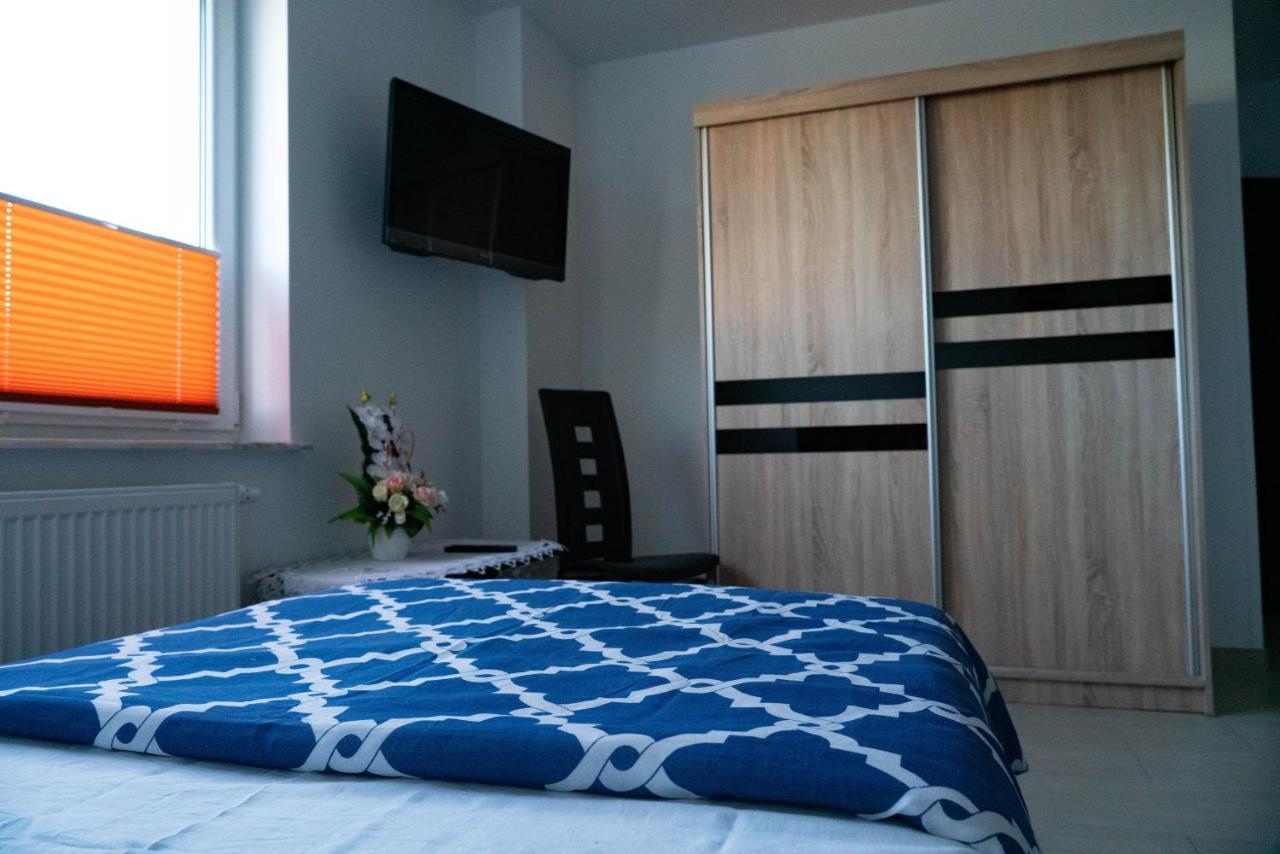 Przy Wikingach Appartement Reclaw Kamer foto