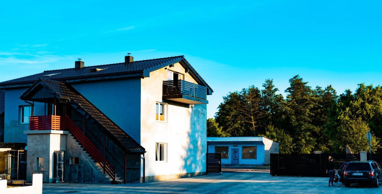 Przy Wikingach Appartement Reclaw Buitenkant foto