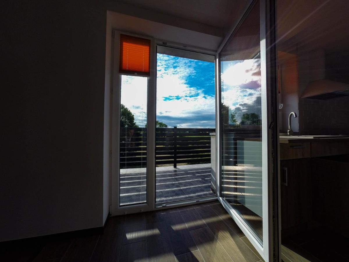 Przy Wikingach Appartement Reclaw Buitenkant foto
