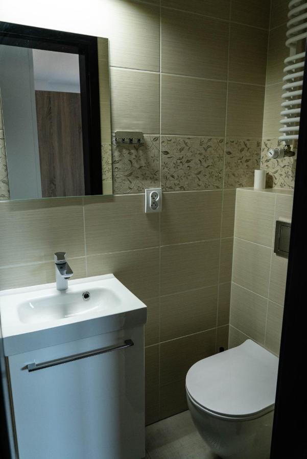 Przy Wikingach Appartement Reclaw Buitenkant foto