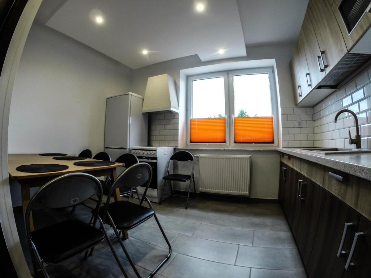 Przy Wikingach Appartement Reclaw Buitenkant foto