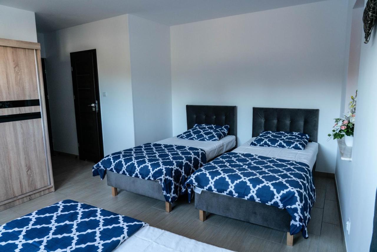 Przy Wikingach Appartement Reclaw Buitenkant foto