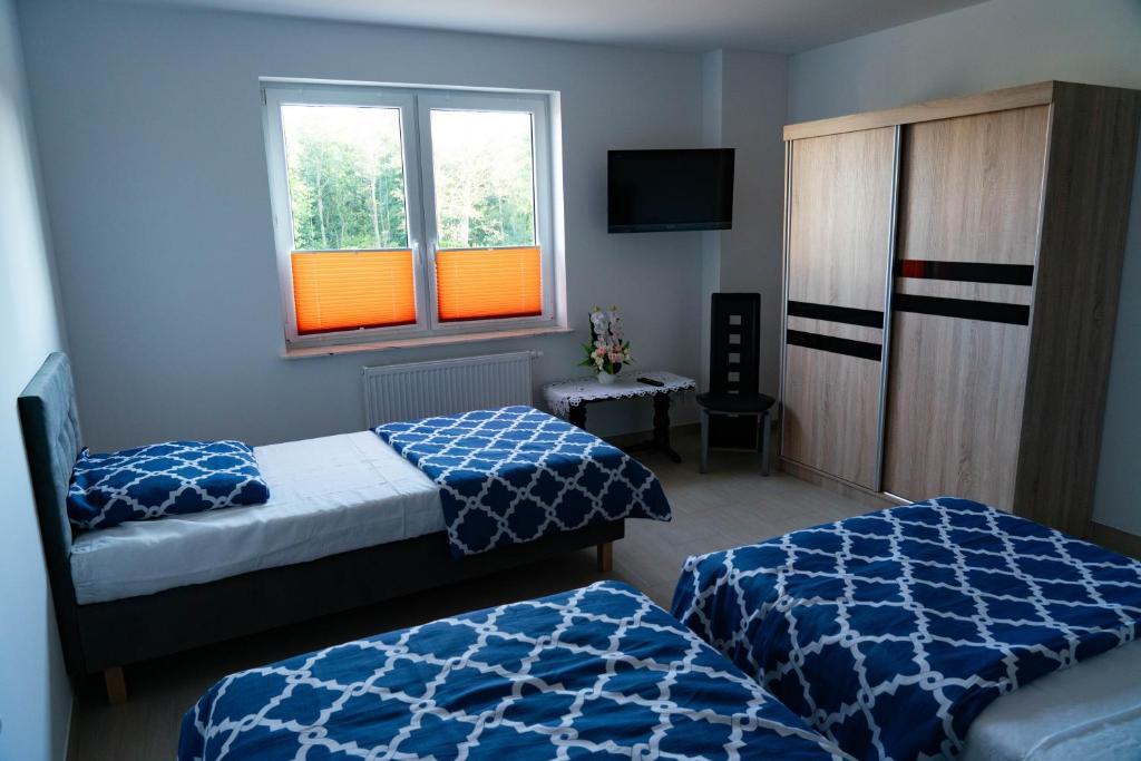 Przy Wikingach Appartement Reclaw Buitenkant foto